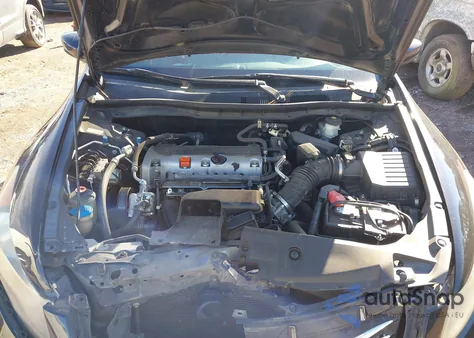 2011 Honda Accord 2.4 Lx из США, поврежденный, VIN 1HGCP2F36BA155074